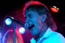 John Lawton (LUCIFER'S FRIEND ● LES HUMPHRIES SINGERS ● URIAH HEEP)